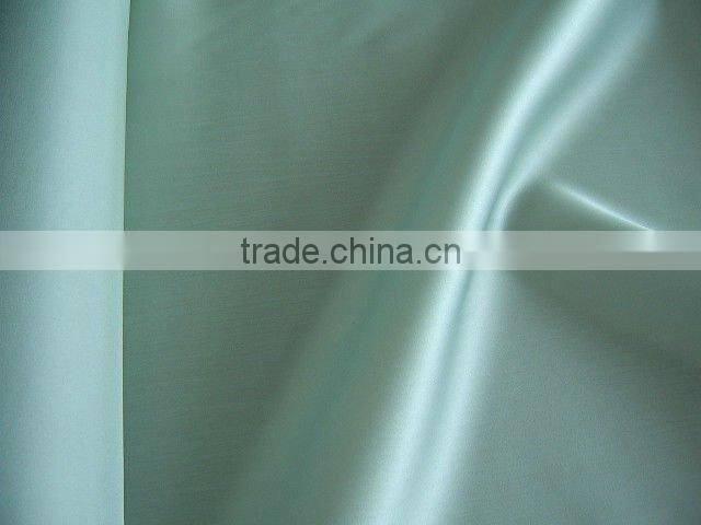 silk organza satin fabric