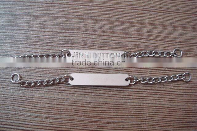 2013 fashion used metal chain