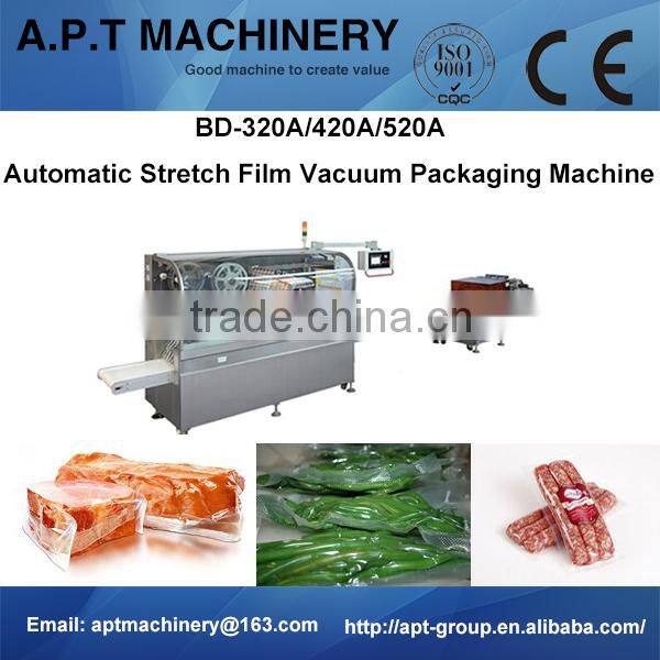 Noodle Thermoforming Packaging Machine