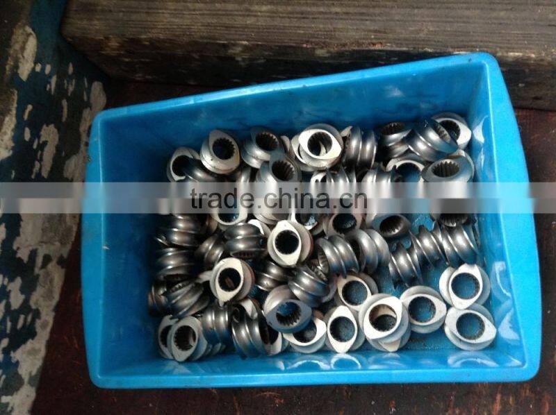 W6Mo5Cr4V2/38CrMoALA plastic extruder screw and barrel