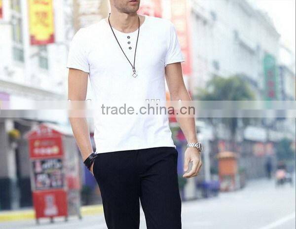 Top grade hot sell short sleeve men's golf shirt