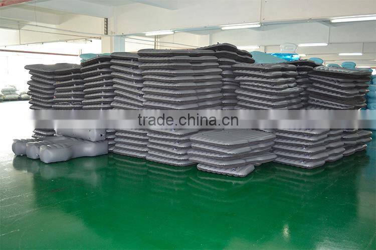 Outdoor camping travel inflatable car air mattress