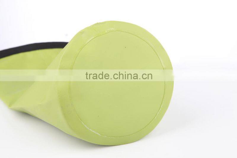 Outdoor 500D PVC tarpaulin sport boating small waterproof mesh dry bag