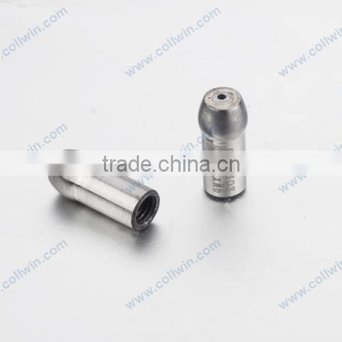 Steel Alloy Expanding Bullet for the machine made the component of air conditioner