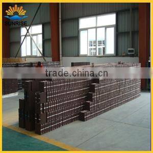 fireproof brick magnesia chrome brickMZ-91,MZ-92