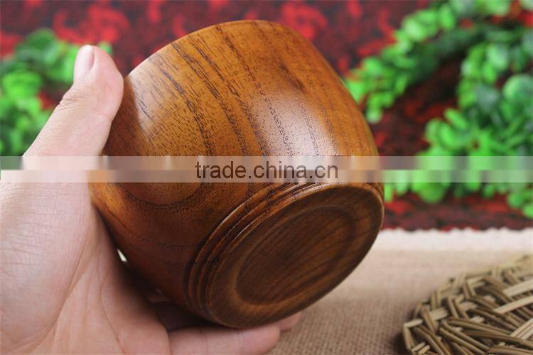 High Quality Hand Craved Wooden Bowl