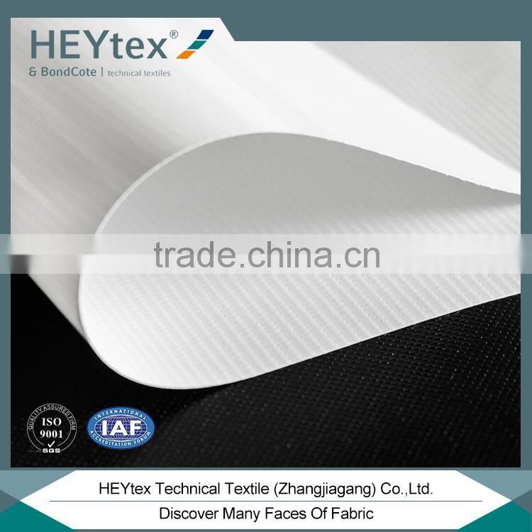 outdoor PVC advertising non-curl banner