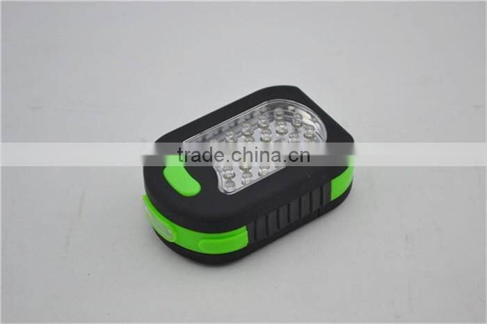 Onlystar GS-4018 factory price waterproof plastic hook led magnetic work light