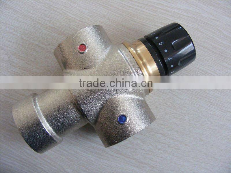 Brass Water mixing valve (DN40)