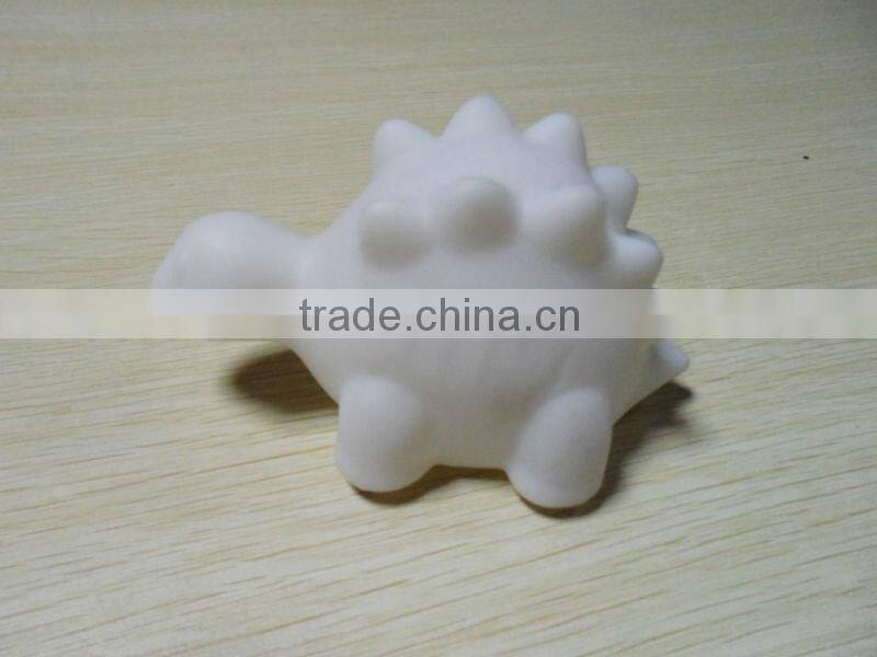 Color changing LED power supply dinosaur baby night light