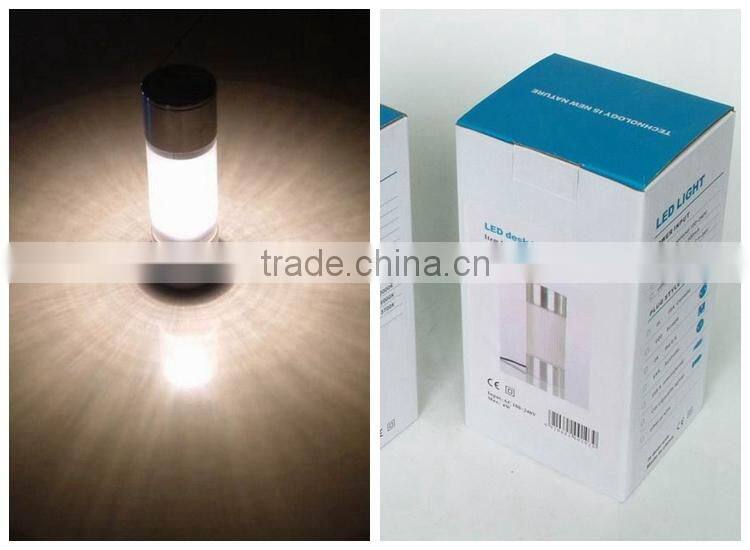 2015 New Design and eye protection LED lamp for Coffee Shop/ the touch switch led light