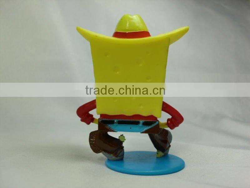 Spongebob Toy,character toys