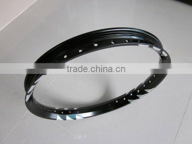 Newest 1.40X17 36 spoke V and D type motorcycle alloy rim