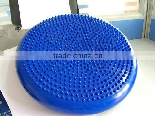 massage disc pvc cushiion mat balance cushion balance mat