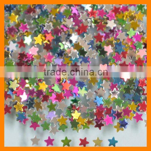 Moon Shape Loose Sequins Supplier
