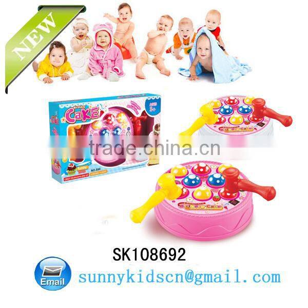 Promotional Hit Mushroom Game kid toy baby toy