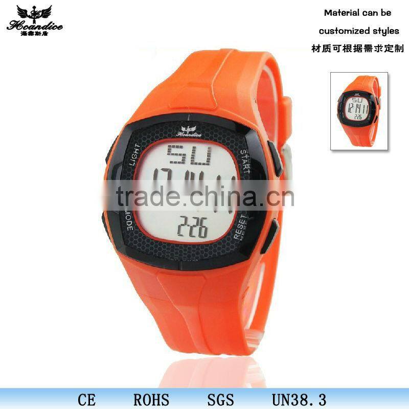 2013 colorful new fashion times square quartz watches japan movt
