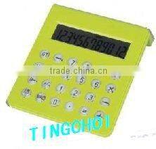 8 digits water power calculator