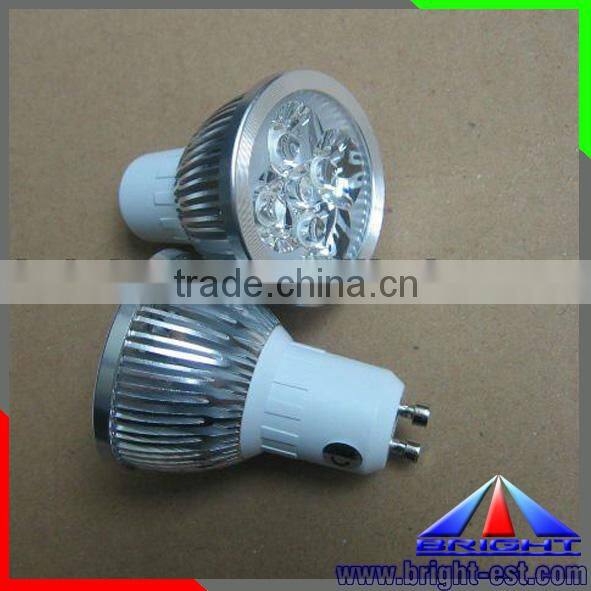 led spotlight GU10 type, high power led spot downlight, AC100-240V led lights
