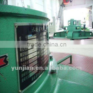 water turbine generator set