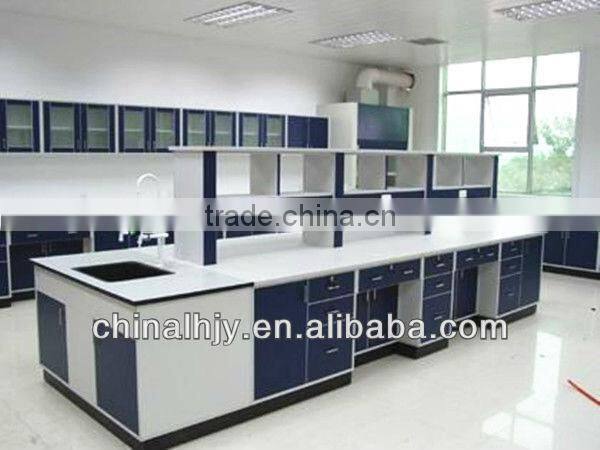 Chinese factory made steel lab bench