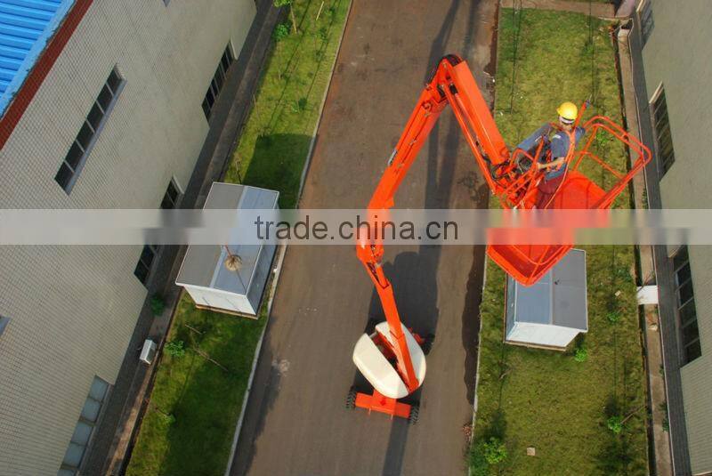 GTBZ27 Self-Propelled Telescopic Boom