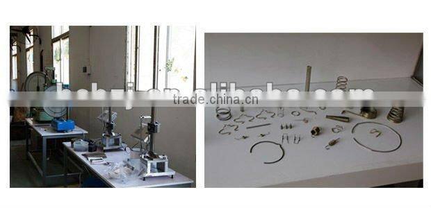 High precision Torsion Spring
