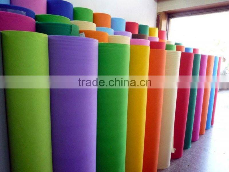New designed polypropylene spunbonded nonwoven fabric with high quality price