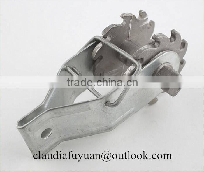 High Quality retractable electric fence Wire Clip Inline Wire Strainer ISO factory