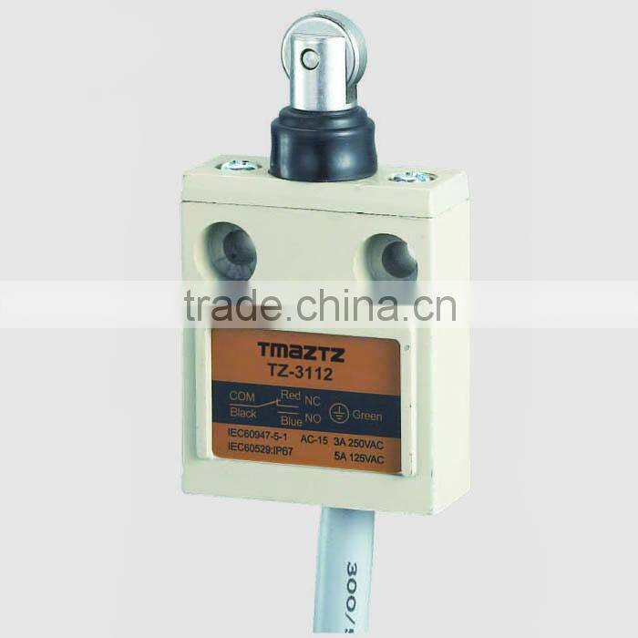 CCC approved IP68 waterproof highly Sealed limit switch underwater limit switch 3112