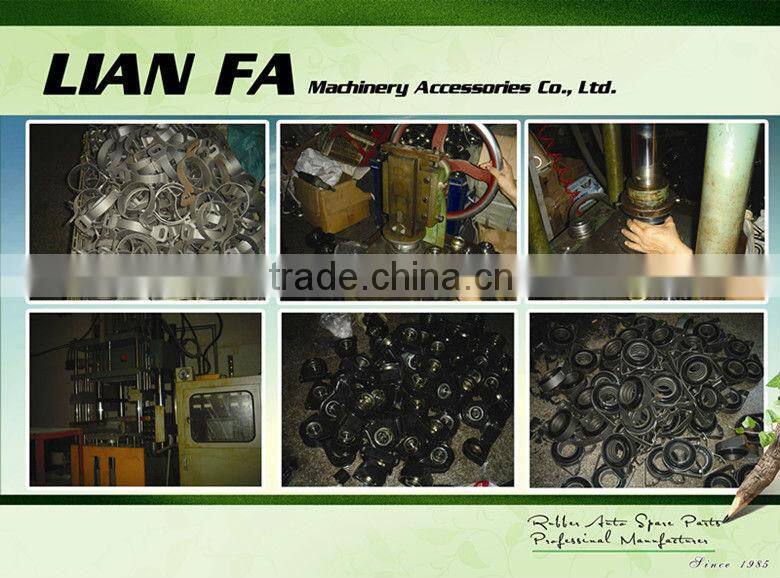 Center support bearing for American truck
