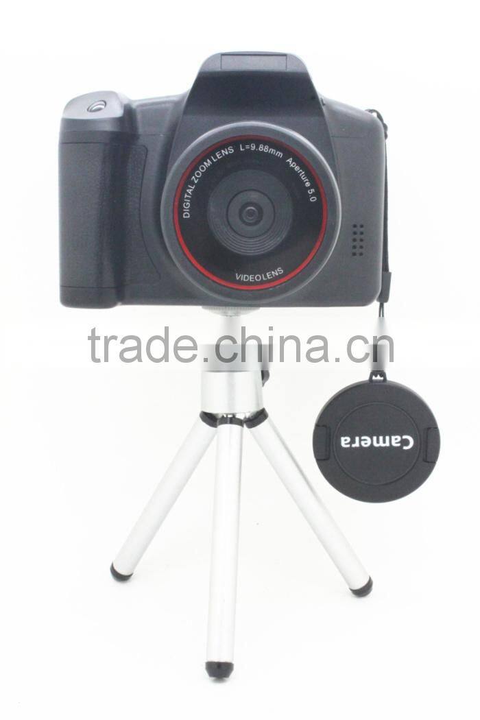 DC-05 SLR similar digital video camera 12mp 2.7'' TFT display mini digital camera