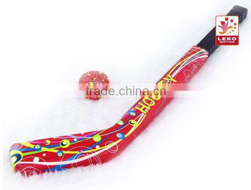 PU mini hockey stick for children