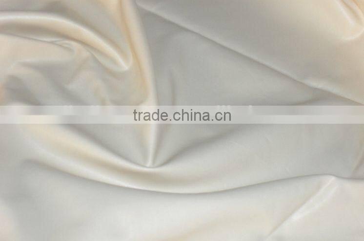 Textile china supplier wholesale fabric 2014 newly design polyester pongee taffeta for garment, lining,suit, jacket,proof coat