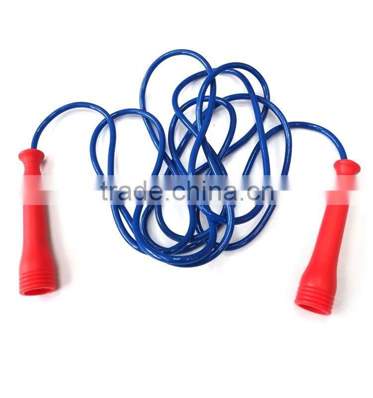 9"crossfit cable speed skipping rope