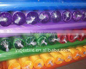 taffeta printing coated pu fabric