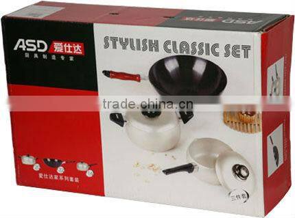 2015 Fancy New Steel Pot Corrugated Box EP544145856