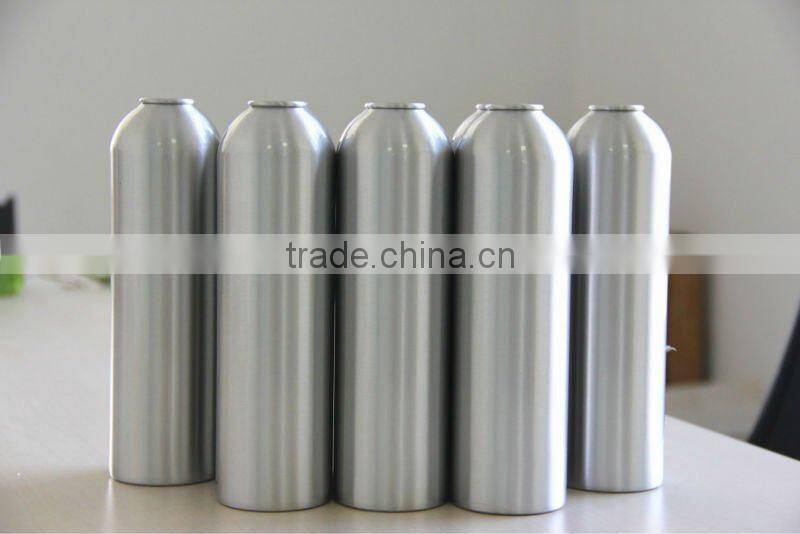Aerosol bottle 500ml for medicine and cosmetic