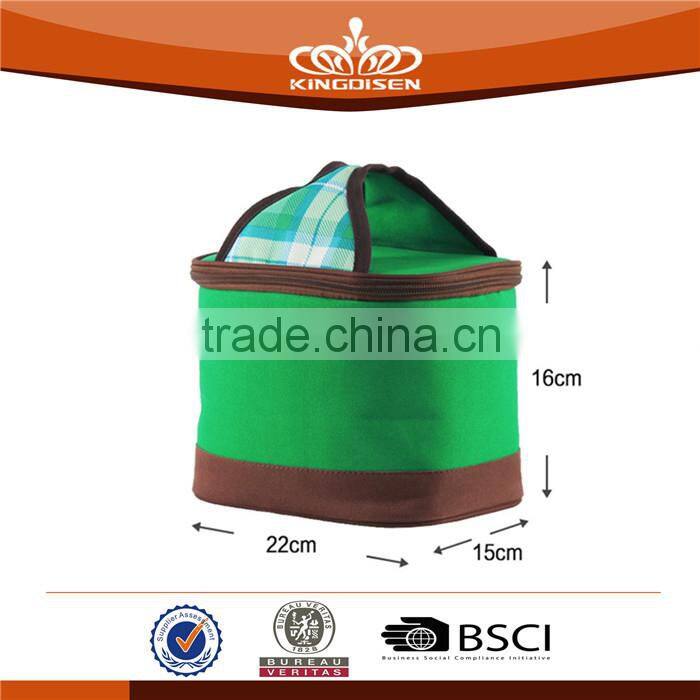 Outdoor portable travel cooler bag