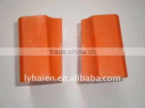 head sheave lining in mine hoist