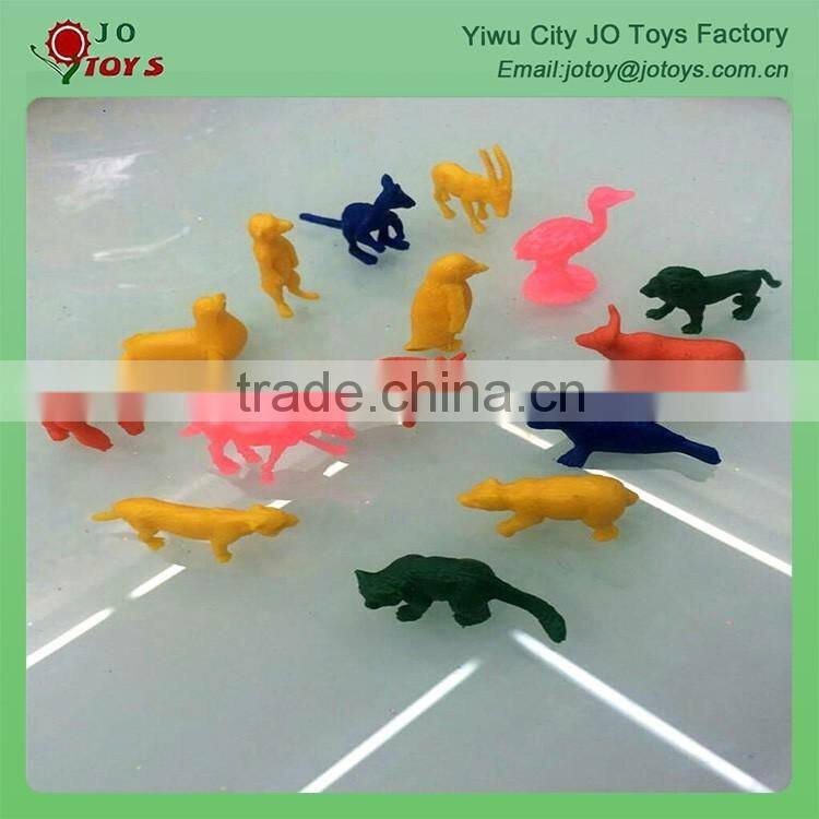 The 16 Designs Forest Toy Animal Figures For Capsule Toy