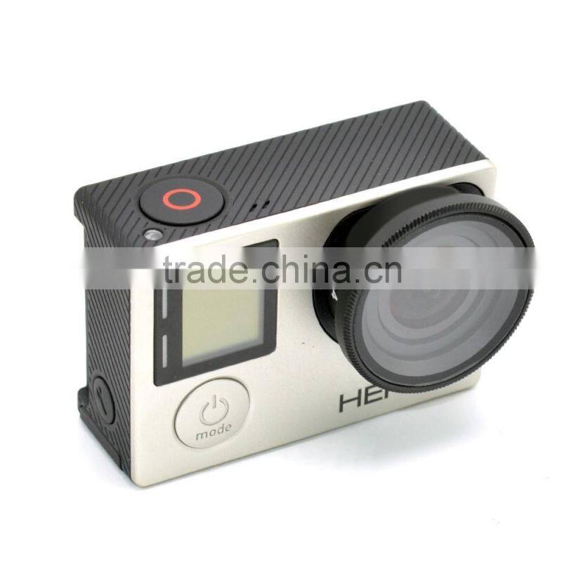 Go pro star filter kit for Go Pro Hero3+, Go pro 4 go pro accessories