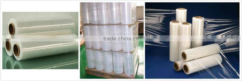 LLDPE Pallet Wrap Stretch Film (SGS)