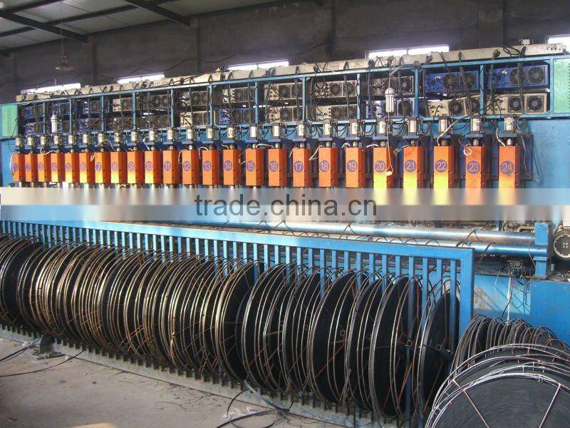 (Factory)54.5mx6m,85KN/m--85KN/m,High Tensile Strength Steel--Plastic Geogrid