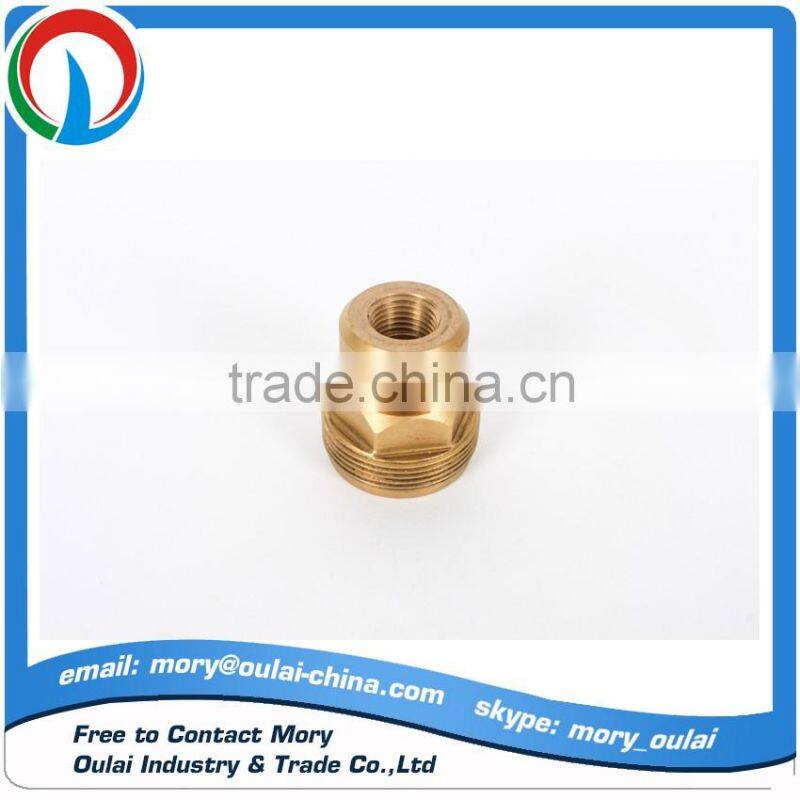 Custom CNC Copper Turning / Milling / Machining Parts