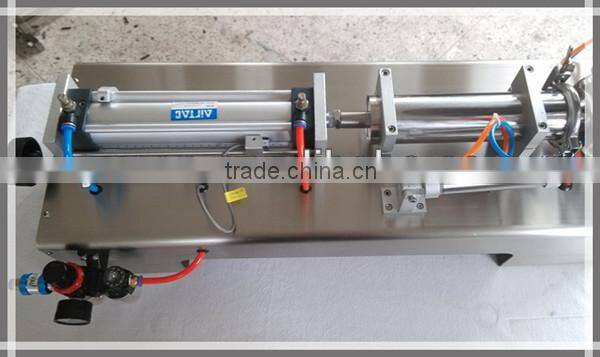 Paste Filling Machine,Double Heads and Single Head