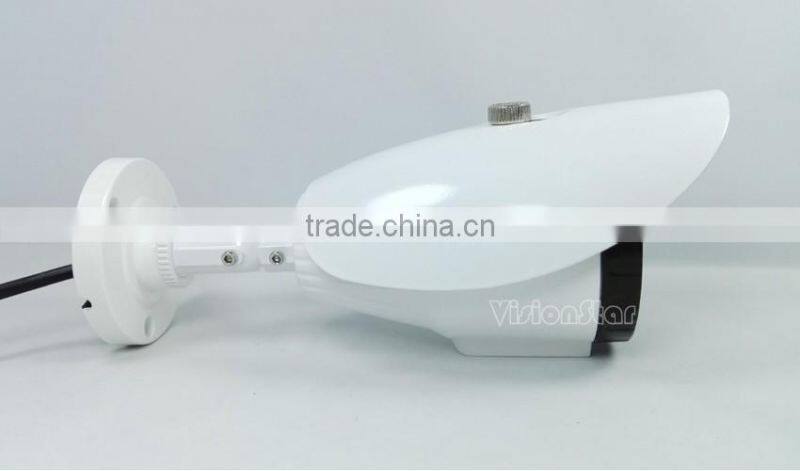 1/3 sony 700tvl effio-e 811 + 4140 ir night vision color ccd outdoor security camera