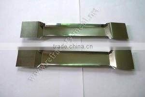 Vacuum molybdenum evaporation boats