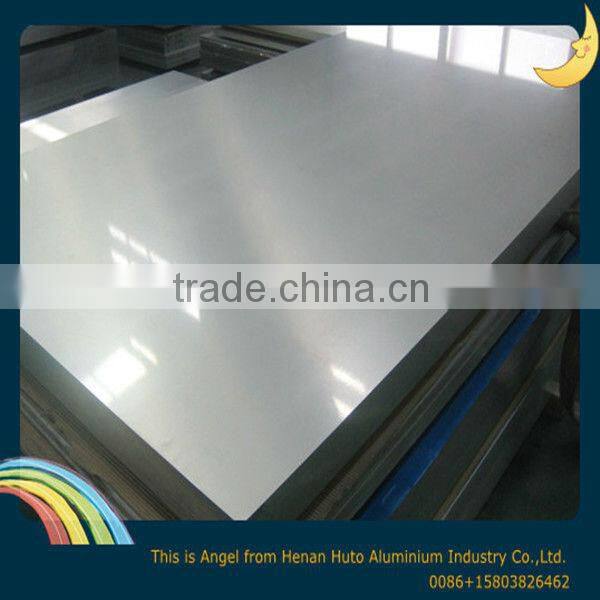 Aluminum sheets