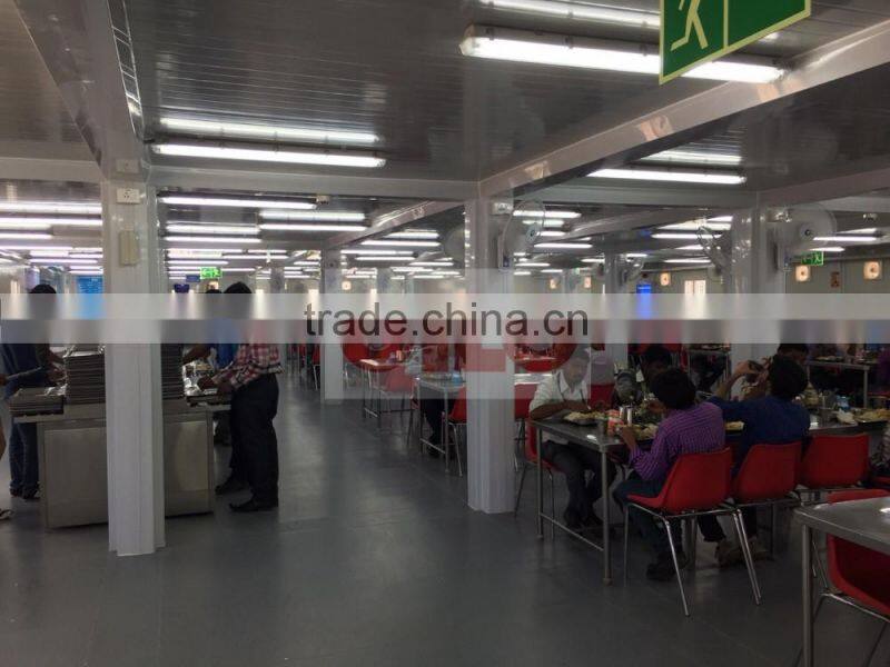 German Office Container Project in India (cilc-office-008)